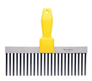 ToolPro 12 in. Scarifier, blue steel