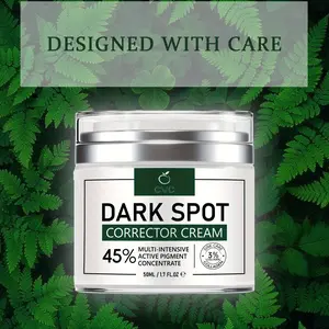 Dark Spot Corrector Cream Hydrating Brightening Even Tone Skin Barrier Repair Collagen Strengthening Reduce Dark Spots Pigment Correction Routine – Holiday Gift for Christmas & Halloween