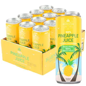 Sons Pineapple Juice, 10.8 oz can (12)