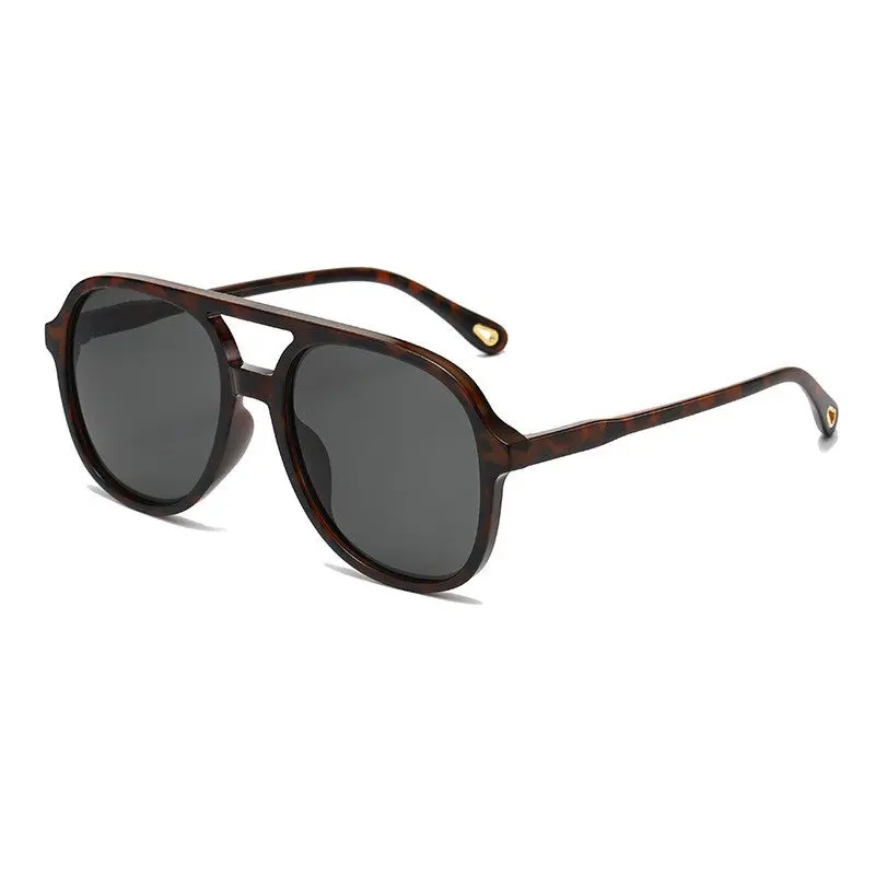 Paige Sunglasses Cheetah
