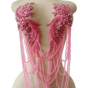 Pink Seduction Bodysuit