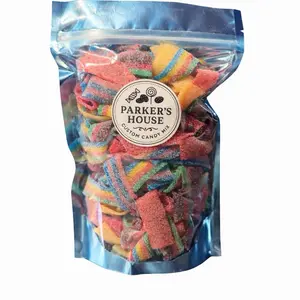 All Sour Belts - 1 Pound