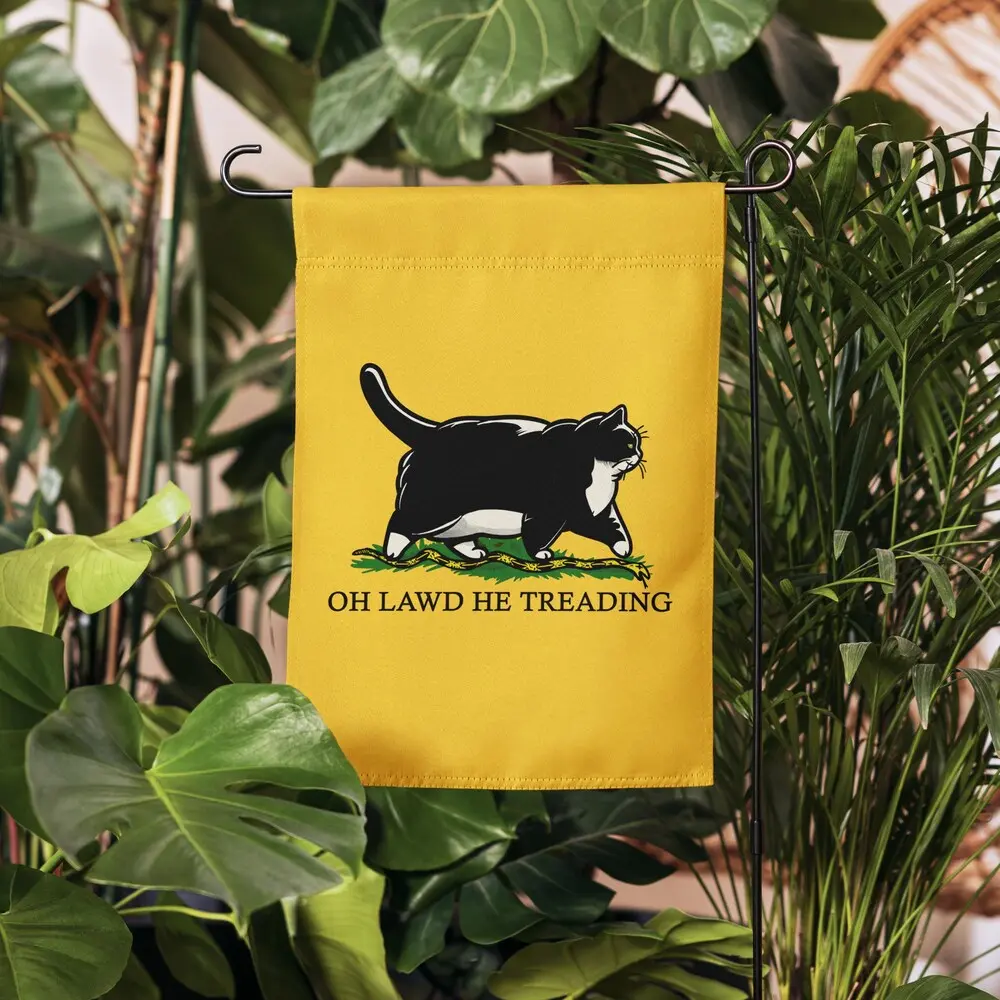 Bruh We Out Garden Flag, Funny Last Day School, Graduation Yard Decor, Outdoor Flag