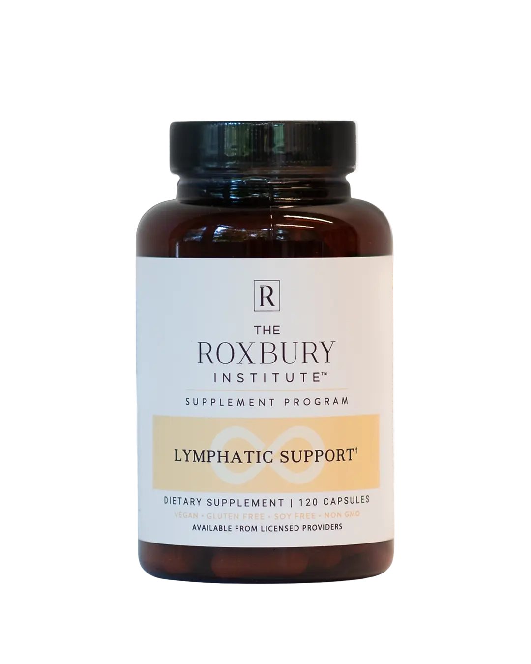 Lymphatic Support Supplements & Vitamins - Fluid, Balance, And Vein Support Daily Supplement - Roxbury Institute
