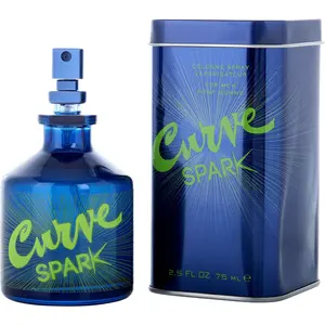 Curve Spark By Liz Claiborne Cologne For Men
