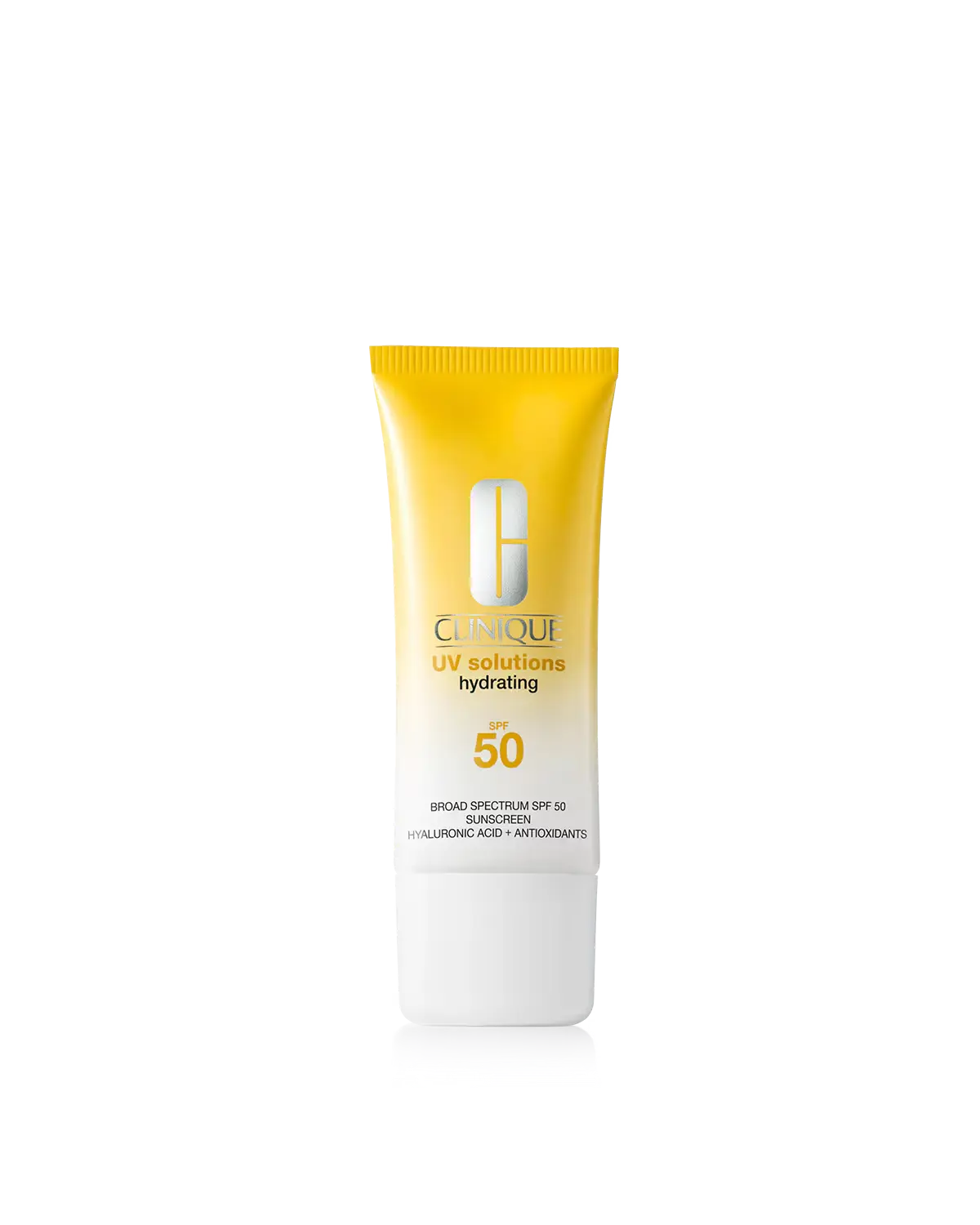 [Clinique] UV Solutions Hydrating Sunscreen Broad Spectrum SPF 50
