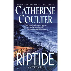 USED-Riptide by Coulter, Catherine (Mass Market Paperback)