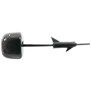 Z-Man Neko Shroomz Nail Weights 1/10oz - Black  4pk