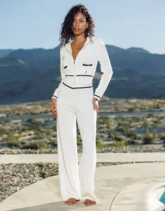 Juliette Knit Jacket - White