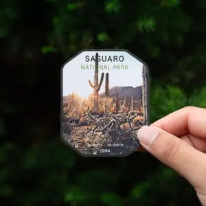 Saguaro National Park Sticker