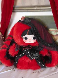 Darlym - Poem of Love 600% Plush Toy Doll,Valentine's Day Limited Plush toy doll
