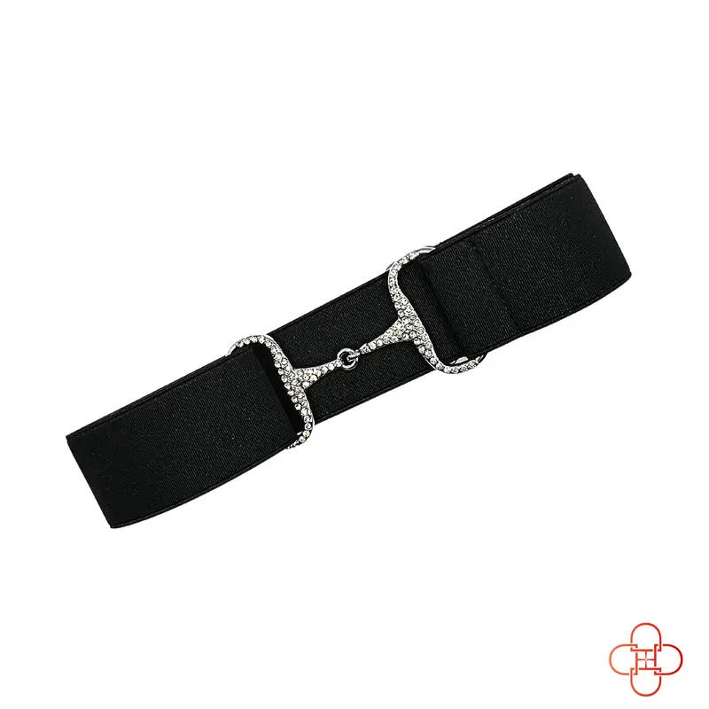 CELAEQ 1.5 inch, Equestrian Belt for Horseback Riding  display picture 2