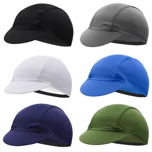 2-Pack Outdoor Sports Cycling Small Hats for Men & Women Sweat-Absorbent Quick-Drying Fishing Baseball Cap with Inner Lining Sun Protection Shade