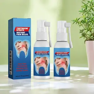 2PCS Oral Care Spray Helps Prevent Tooth Sensitivity, Freshens Breath, Aids in Cavity Prevention, Soothes Gum Discomfort, Inhibits Bacteria,Eliminates Bad Breath and Provides Gentle Daily Oral Protection.