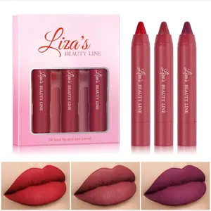 24 Hour Lip and Eye Pencil - High-Quality Pencils for Everyday Use