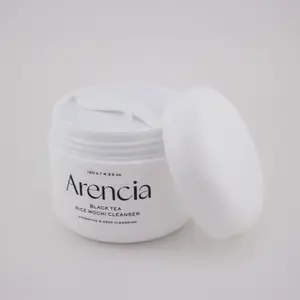 Arencia - Black Tea Rice Mochi Cleanser (120g)