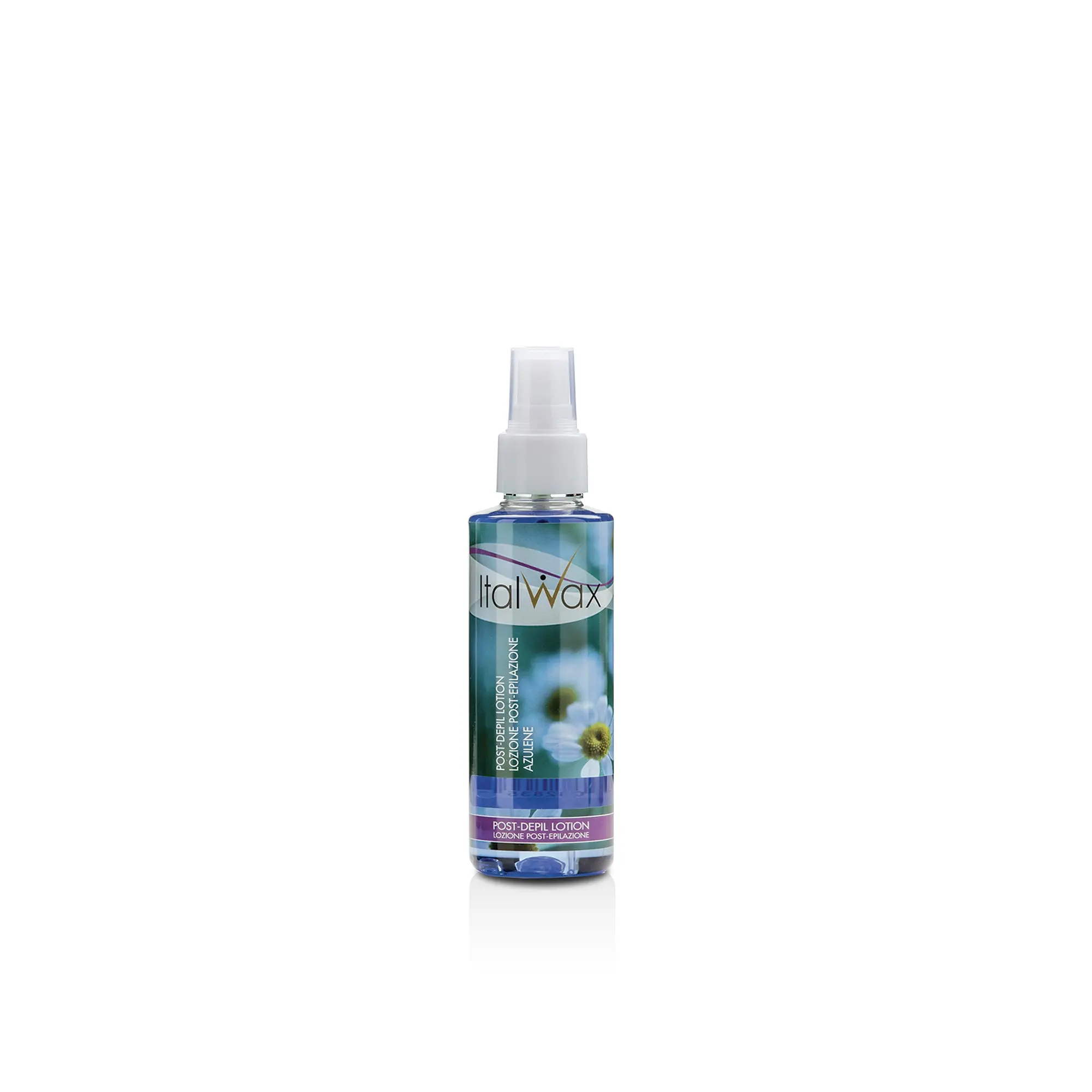 Azulene Afterwax Lotion - Oil-Free, Body Care, Hair Removal, Comfort, Cosmetic, Cream