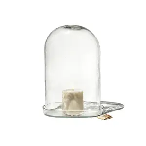 DISPLAY GLASS DOME