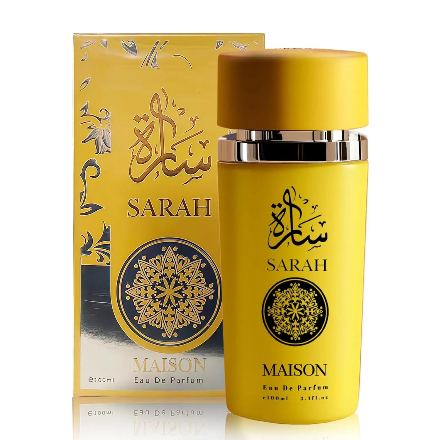 Summer Perfume for Women - 100ml Floral & Fruity Perfume with Lavender, Coconut, Vanilla & Pear by Fragrance Couture