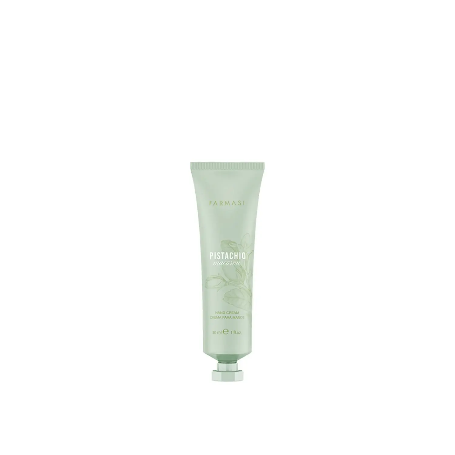Luxury Scented Moisturizer Hand Cream - French Pistachio Macaron & Salted Caramel Vanilla Musk Fragrance, Vegan Gluten Free Non-Greasy Hydrating Shea Butter Formula for Dryness, 30ml (1 oz) Long-Lasting Moisture, Cruelty Free