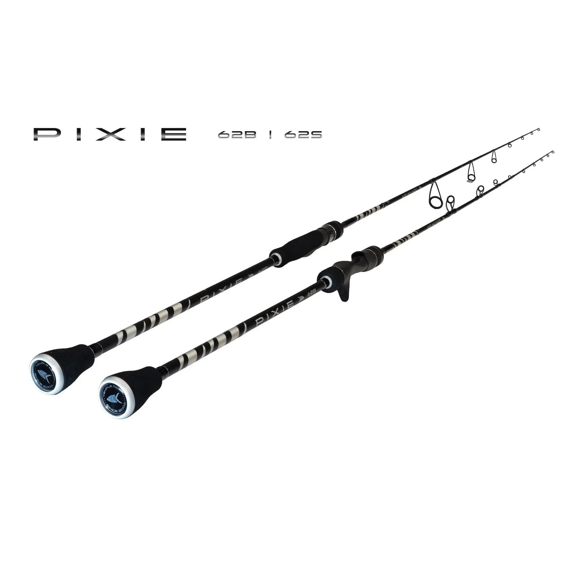 Temple Reef Pixie Light/Micro Jigging Rod
