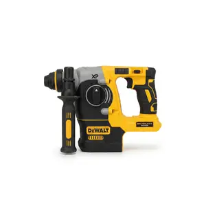 DCF 273 20V 1-inch Brushless SDS PLUS L-type Drilling & Chiseling Kit - Ideal for Job Sites, Home Decor Projects