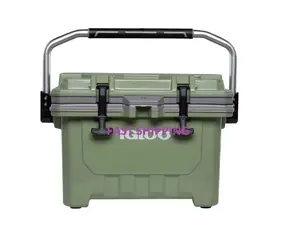 IMX 24 Quart Cooler - Oil Green