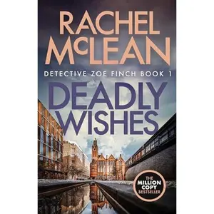 USED-Ackroyd Deadly Wishes. by Rachel McLean (Paperback)