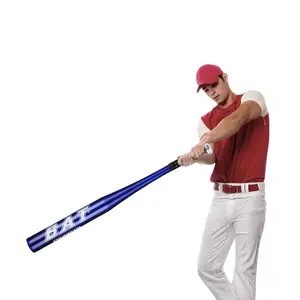 Baseball Bat Aluminum Alloy Thickened Baseball Bat Home Defense and Personal Self-Defense