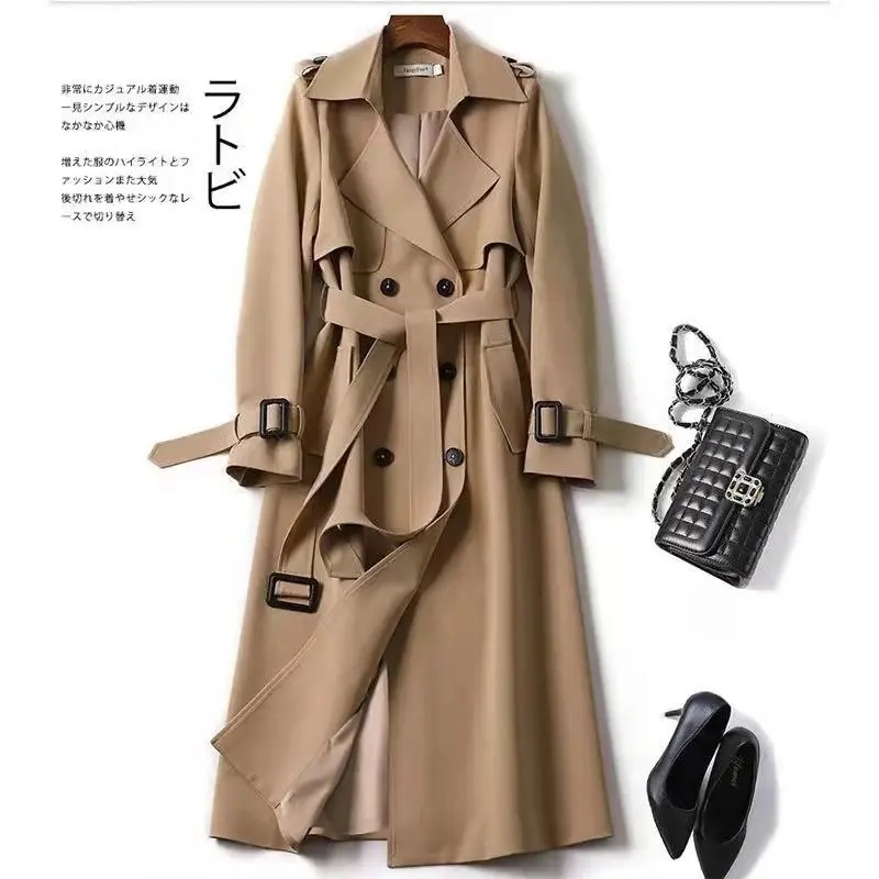 Khaki checkered lining fabric