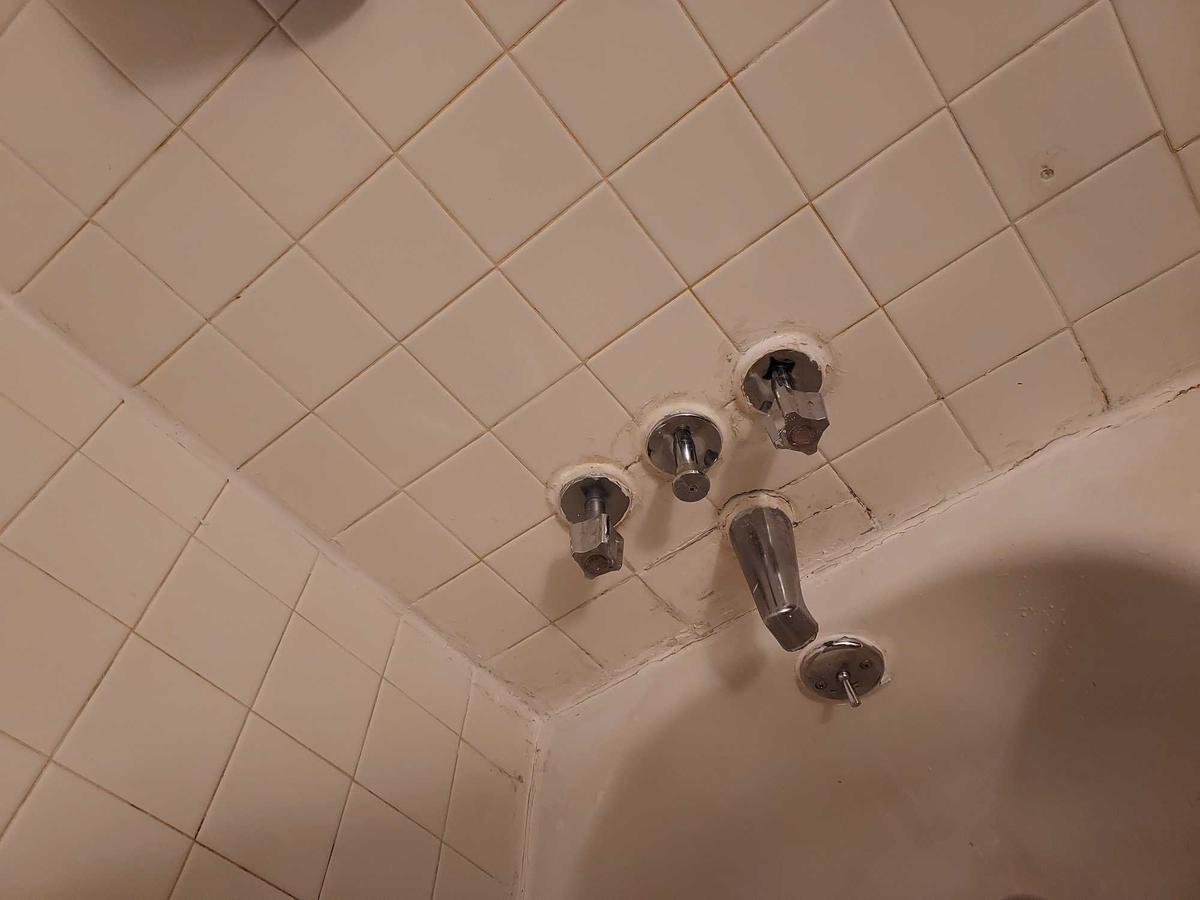 Item: Mold Remover Gel 210g with Scrub Brush