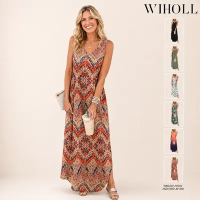 Cute Sun Dresses Long - TikTok Shop Cute Sun Dresses Long - TikTok Shop