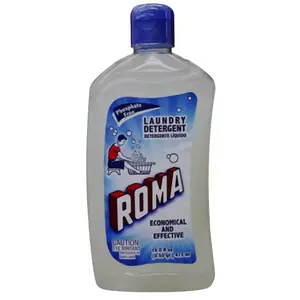 Roma Laundry Detergent Economical & Effective 16 Fluid Ounces Sport Stain for Reliable Cleaning