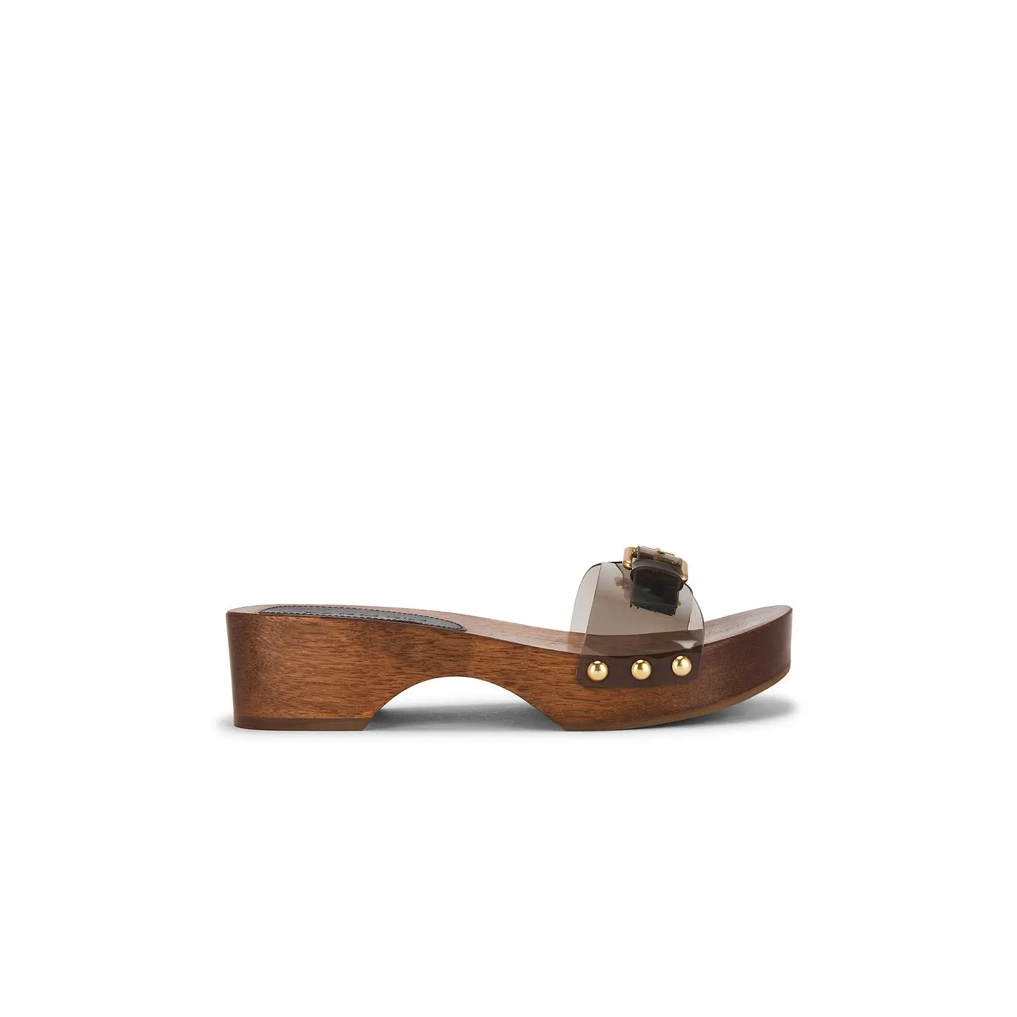 FARM Rio Jelly Clog in Black