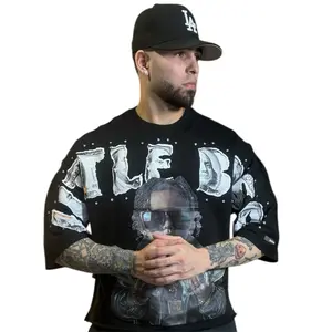 Pullover Oversize Graphic Premium Hombre – Heavy Cotton Streetwear