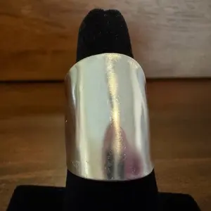 Spoon Bowl Ring Size 6