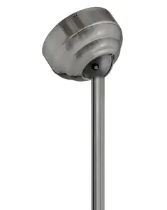 Sloped Ceiling Kit Sloped Ceiling Canopy Kit Pewter