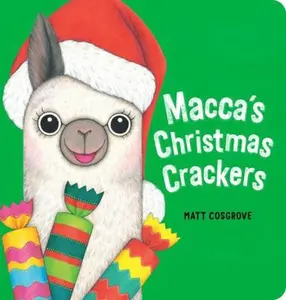 USED-Macca's Christmas Crackers by Matt Cosgrove (Unknown)