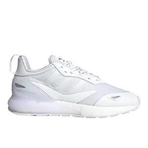 adidas Mens Zx 2K Boost 2.0 Lace Up Sneakers Shoes Casual - White