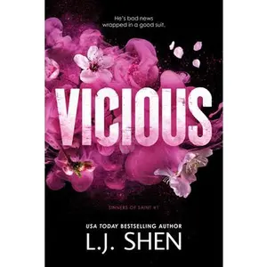 Vicious -- L. J. Shen, Paperback