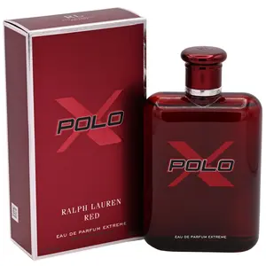 Ralph Lauren Polo Red Extreme Eau de Parfum Spray for Men 6.7 oz (New Retail Box)