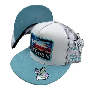 TEXHORN HANDCRAFTED CAPS, STYLE :  MARFA