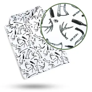 "Bucks & Bogeys" Polo Golf Shirt