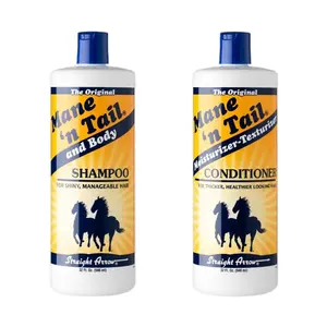 Mane 'n Tail Original Formula 32oz Shampoo + Conditioner