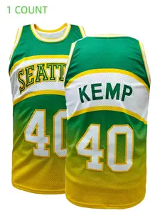 Men's Retro Basketball Jersey, Breathable Sleeveless Basketball Vest, Basketball Training Competition Sports Uniforms for Indoor Outdoor Wear, Workout Tops, Athletic Yoga Tops, Sportswear Clothing, Football Jersey, Athletic Training Apparel