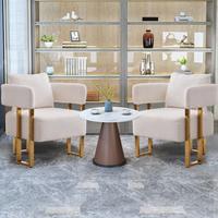 White+Gold + Teddy + 2 Seat