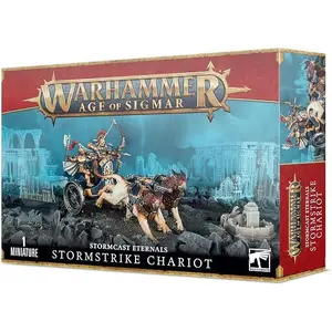 Games Workshop - Warhammer Age of Sigmar - Stormcast Eternals - Stormstrike Chariot