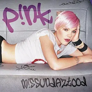 P!NK - M!ssundaztood NEW Vinyl Record 190758075310