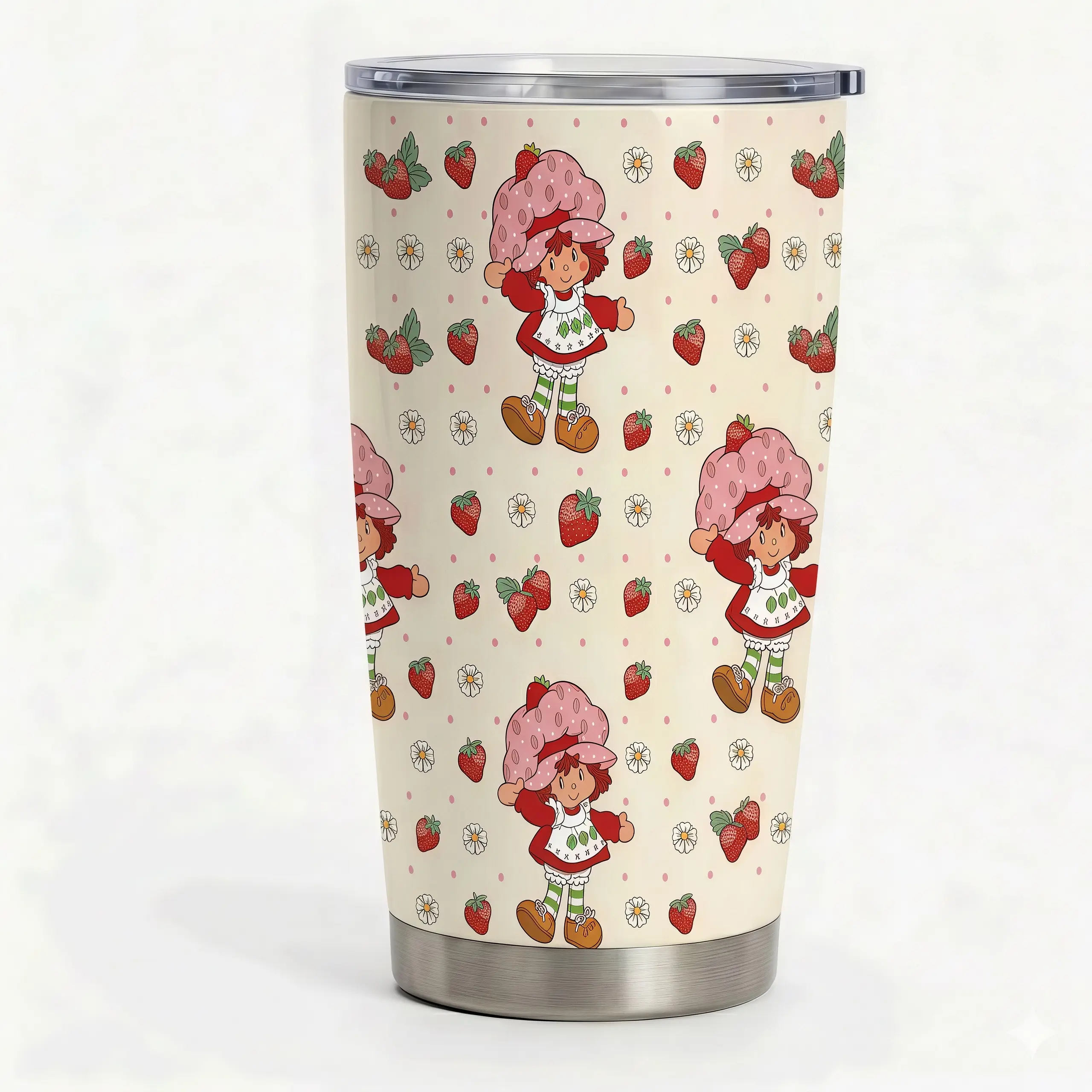 strawberry cups - TikTok Shop