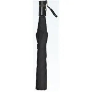 212 MAIN Conch 2280BK Automatic Open King Foldable Umbrella - 48 in. Arc, Black, Personal, Rainproof Home Supplies Umbrella, Foldable Rainproof Umbrella